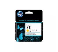 HP 711 29-ml Yellow DesignJet Ink Cartridge