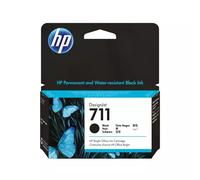 HP 711 38-ml Black DesignJet Ink Cartridge