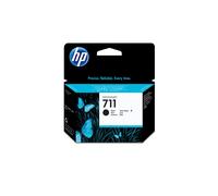 HP 711 Black Original Ink Cartridge