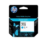 HP CZ130A/711 Ink cartridge cyan 29ml for HP DesignJet T 520