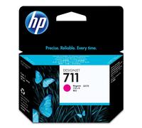 HP 711 Lot Printer Ink Cartridge Black Cyan Magenta Yellow