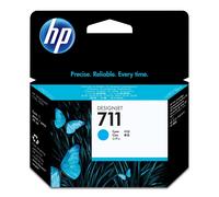 HP 711 Lot Printer Ink Cartridge Black Cyan Magenta Yellow