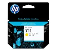 HP 711 Lot Printer Ink Cartridge Black Cyan Magenta Yellow