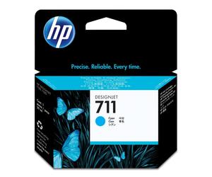 HP 711 Lot Printer Ink Cartridge Black Cyan Magenta Yellow