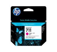 HP 711 Magenta Original 3 Ink Multipack CZ135A)