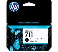 HP 711 Original Ink Cartridge CZ129A Black
