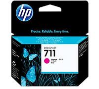 HP 711 Original Ink Cartridge CZ131A Magenta