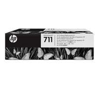 HP 711 Printhead Replacement Kit C1Q10A DesignJet Printer Part Black New