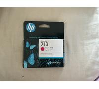 HP 712 29-ml Magenta DesignJet Ink Cartridge