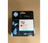 HP 712 29-ml Magenta DesignJet Ink Cartridge
