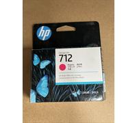 HP 712 29-ml Magenta DesignJet Ink Cartridge