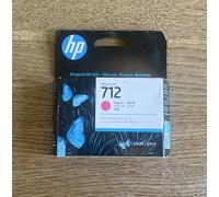 HP 712 29-ml Magenta DesignJet Ink Cartridge