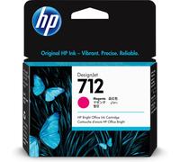 HP 712 Magenta Standard Capacity Ink Cartridge 29ml - 3ED68A
