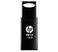 HP 712w USB 3.2 Gen 1 Flash Drive 128GB, black, up to 120MB/s Read Speed