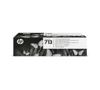 HP Printhead Kit 713 3ED58A - Black Cyan Magenta Yellow - for DesignJet T200/T600/Studio