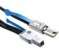 HPE 716191-B21 ¦ 2m External Mini SAS High Density to Mini SAS Cable ¦NEW