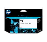 HP 72 Black Original High Capacity Photo Ink Cartridge with Vivera Ink (C9370A)