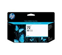 HP 72 Inkjet Cartridge, Grey, Vivid Fast Drying, Grey