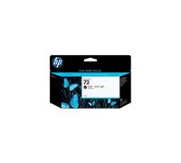 HP 72 - C9403A - 1 x Matte Black - Ink cartridge - For DesignJet T1100, T1120, T1200, T1300, T2300, T610, T620, T770, T790, T795