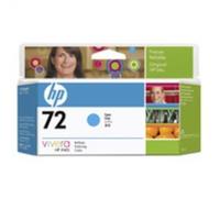 HP 72 Cyan Standard Capacity Ink Cartridge 130ml - C9371A