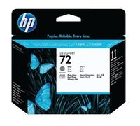 HP 72 DesignJet Printhead Grey/Photo Black C9380A