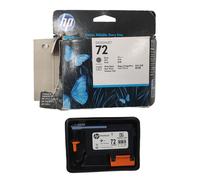 HP 72 Grey and Photo Black Printhead Cartridge C9380A Original Designjet T610