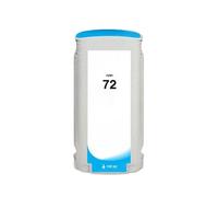HP 72 Ink Cartridge Cyan Compatible (C9371A)