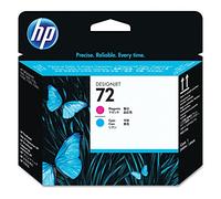 Genuine HP 72 Magenta & Cyan Printhead C9383A | FAST FREE DELIVERY