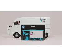 HP 72 130-ml Magenta Ink Cartridge