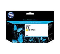 HP 72 Original Ink Cartridge C9373A Yellow