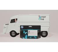 HP 72 Original Ink Cartridge C9403A Matte Black