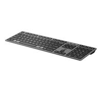HP 720 Dual-Mode Rechargeable Wireless Keyboard