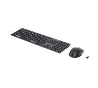 HP 720 Multi Rchrgbl WLS KB MS