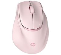 HP 720 Tilt Ergonomic Optical Mouse - Pink, Pink