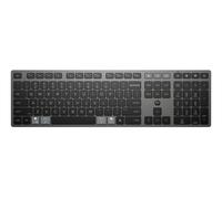 HP 725 Multi-Device Rechargeable Wireless Keyboard