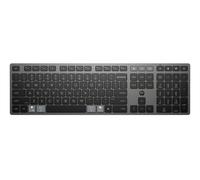 HP 725 Multi-Device Rechargeable Wireless Keyboard
