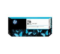 HP 726 300-ml Matte Black DesignJet Ink Cartridge