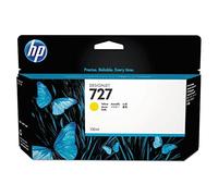 HP 727 130ml Yellow Ink Cartridge B3P21A