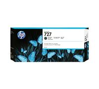 HP C1Q12A (727) Ink cartridge black matt, 300ml