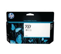 HP 727 DesignJet Ink Cartridge 130-ml Grey B3P24A
