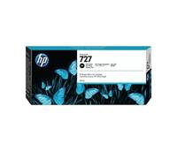 Original HP 727 Photo Black Ink Cartridge Reduced Warehouse - F9J79A