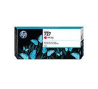 HP F9J77A (727) Ink cartridge magenta, 300ml