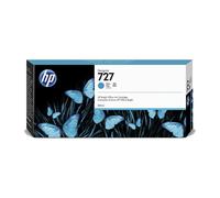 HP 727 (F9J76A) Cyan 300ml Ink Cartridge