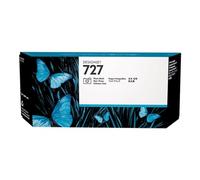 HP 727 F9J79A Photo Black 300-ml Genuine HP DesignJet Ink Cartridge, high capacity, HP Ink, for HP DesignJet T2500, T1500 & T900 Series Large Format Plotter Printers and HP 727 DesignJet Printhead