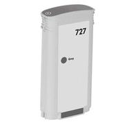HP 727 Ink Cartridge Grey Compatible (B3P24A)