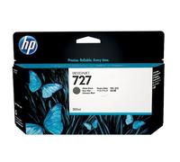 HP F9J79A/727 Ink cartridge foto black 300ml for HP DesignJet T 920/93
