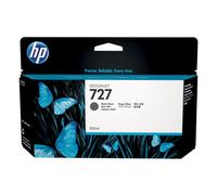 HP 727 Matte Black High Capacity Ink Cartridge 300ml - C1Q12A