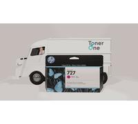 HP 727 Original Ink Cartridge B3P20A Magenta 130ml