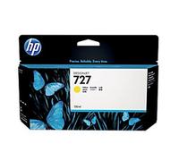 HP 727 Original Ink Cartridge B3P21A Yellow
