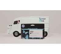 HP 727 Original Ink Cartridge B3P22A Matte Black
